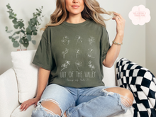 Load image into Gallery viewer, Lily of The Valley Tee
