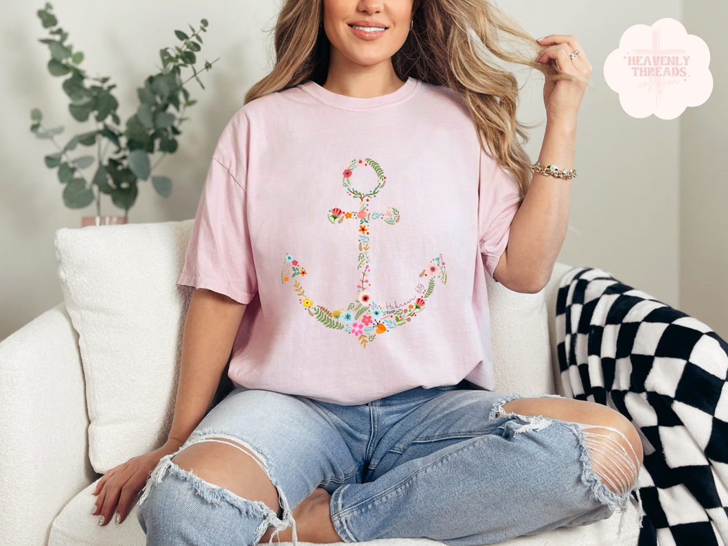 Anchor to the Soul Tee