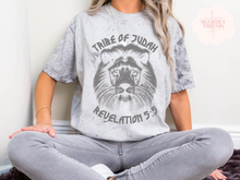 Load image into Gallery viewer, Tribe of Judah Tee
