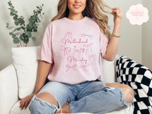 Load image into Gallery viewer, Motherhood is my Ministry Tee
